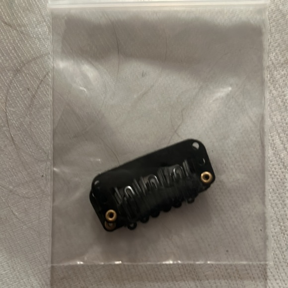 Nwot ladies wig topper - Picture 7 of 7